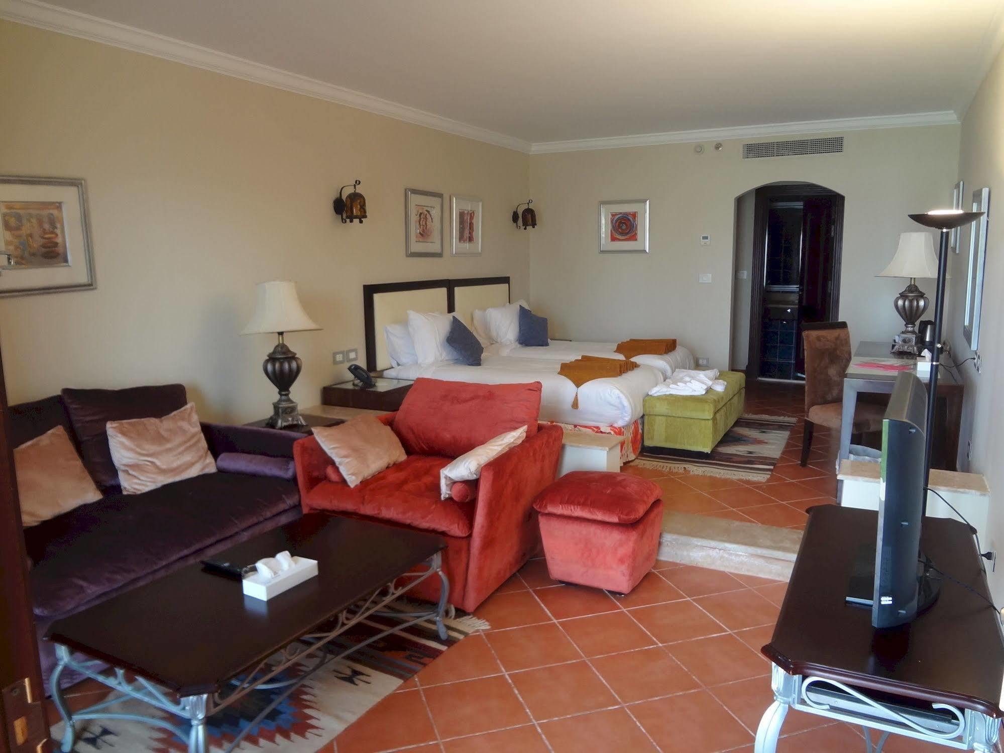 Ośrodek wypoczynkowy Porto Matrouh 5*